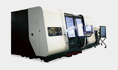 DMG Gamma 2000車銑復合加工中心 