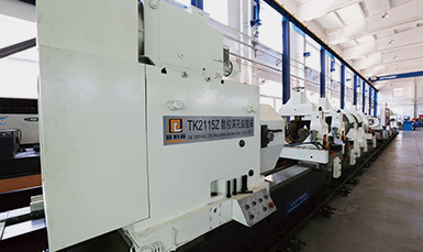 TK2115Z數(shù)控深孔鏜床