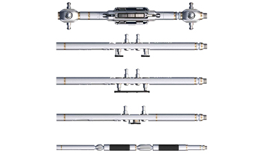 座封機(jī)構(gòu)  PROBE